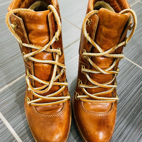 MICHAEL Michael Kors Distress Boot - Picture 2 of 4